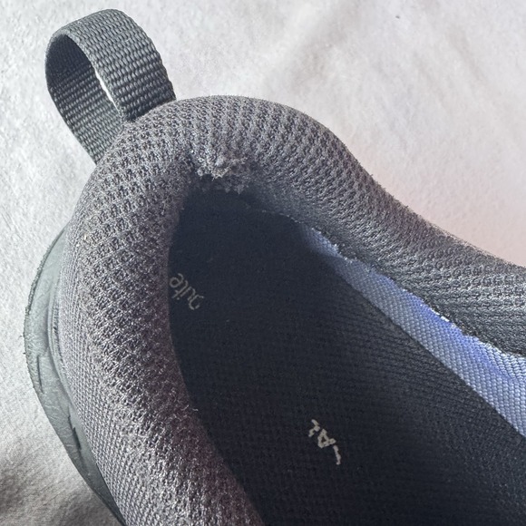 Size 13 - Salomon Sense Ride 5 GTX Men's Running Shoes Black Grey 471472 - Picture 8 of 13